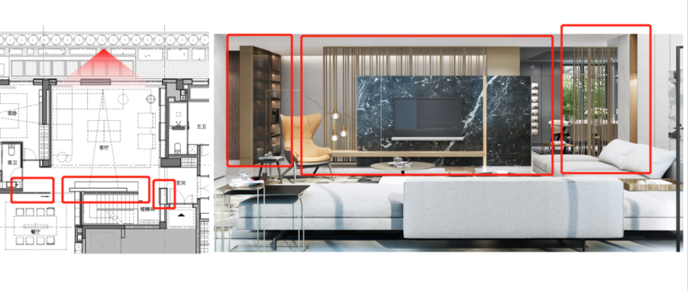 豪宅设计之总裁的朴实无华低调轻奢的居家生活空间全套设计方案解析-18.jpg