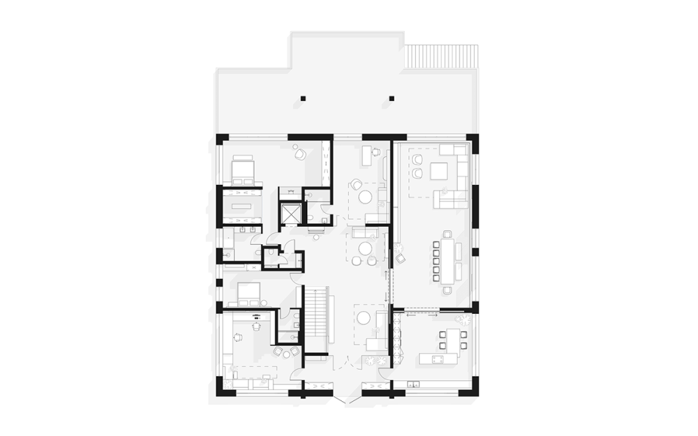 保加利亚THE WHALE住宅(2020)Dezest Design_vsszan_069.png