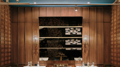 古魯奇 | 全聚德加拿大温哥华店丨设计方案+效果图+SU模型+施工图+过程记录+物料书+官方摄影 |