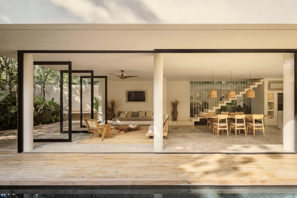 House tour: a peaceful, tropical holiday home in the trendy Mexican beach town of Tulum-6.jpg