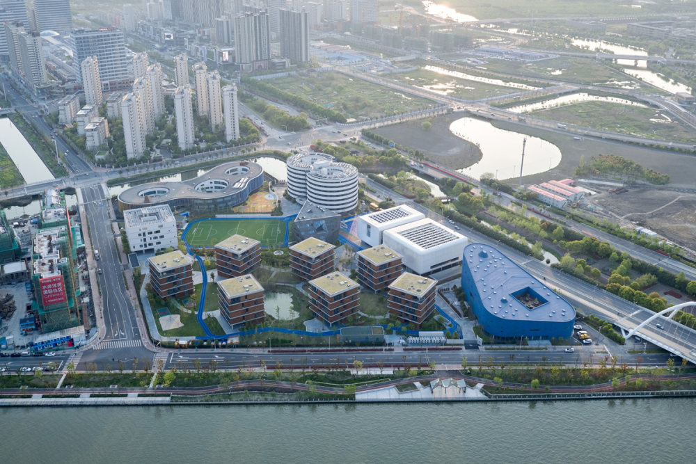 中国上海青浦平和运动中心 | 2020 | OPEN建筑事务所_中国上海青浦平和运动中心 | 2020 | OPEN建筑事务所-1.jpg