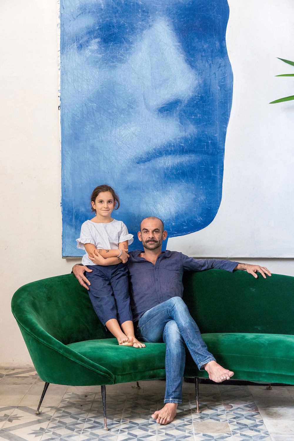 House tour: an artist’s Sicilian studio and home that was once a former monastery-2.jpg