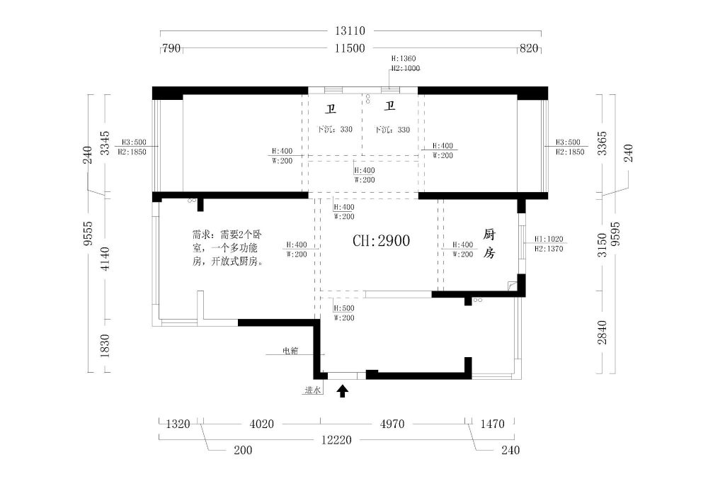 记录个人优化案例持续更新中..................................._嘉应华府1-Model.jpg