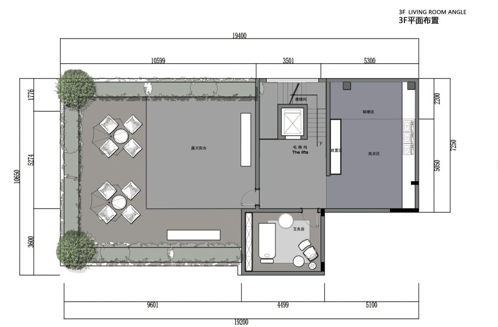 高尔夫别墅--陈建春_-1-3f-平面布置图---副本.jpg