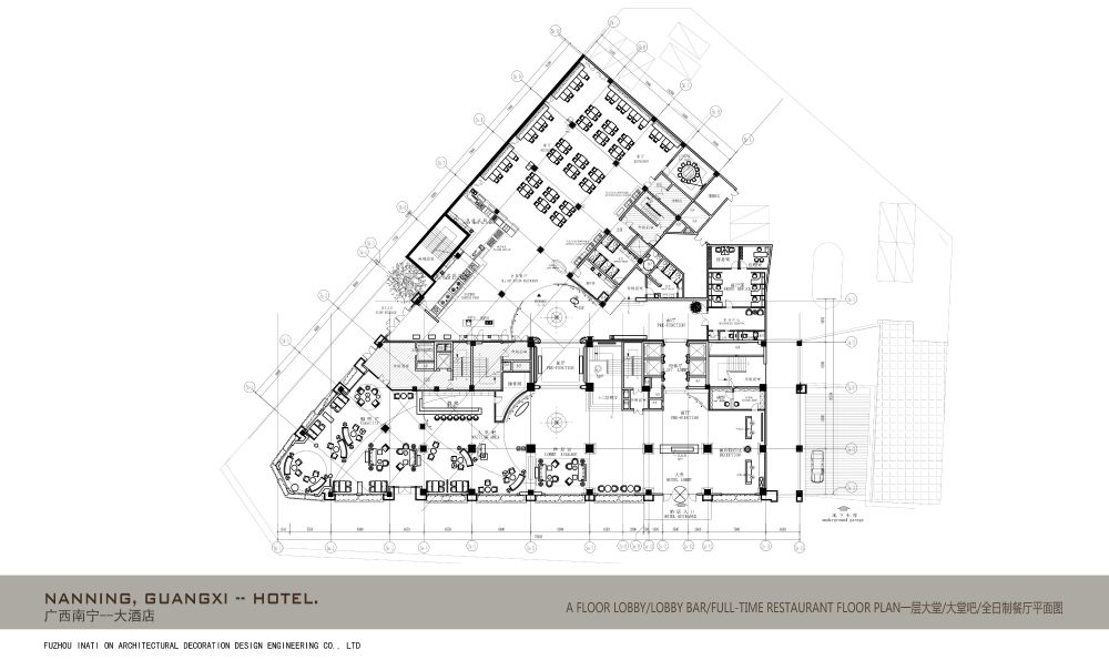 广西南宁--大酒店陈建春作品_4-一层平面图.jpg