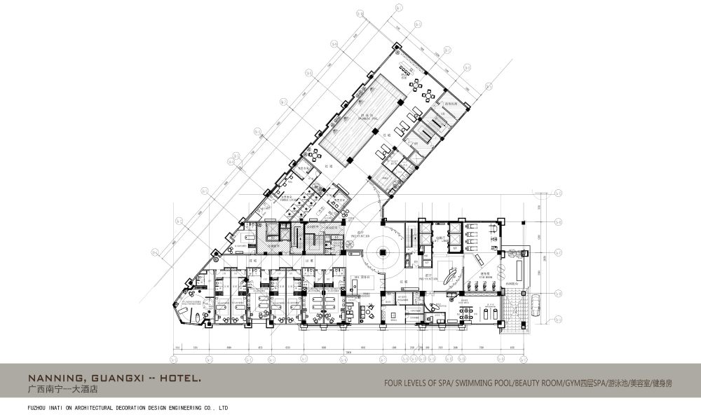 广西南宁--大酒店陈建春作品_7-四层平面图.jpg