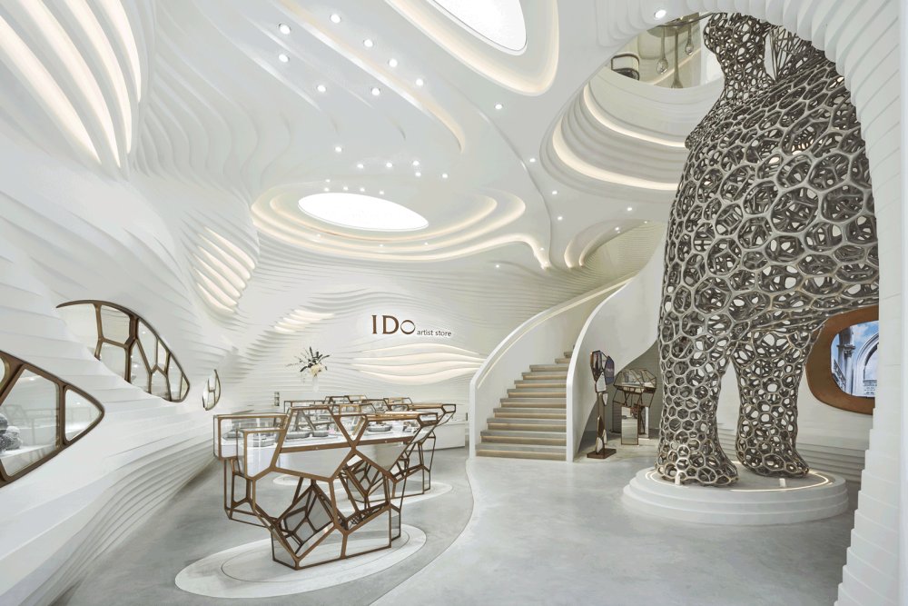 06_I-Do-Interior-1st-Floor-Lighting_I-Do-Artist-Store-Wuhan-by-AntiStatics_GIF.gif