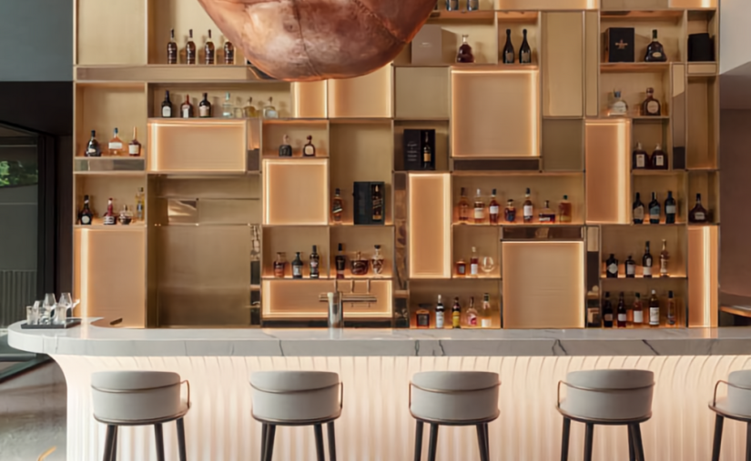 法国 | Colmar L'Esquisse | 美憬阁酒店 | 2021 | Girós & Coutellier