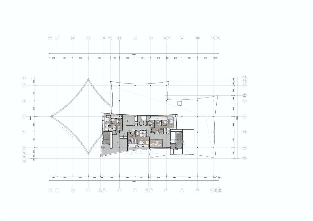 WE DESIGN我们设计 | 于无声处光阴流动——绿地·张家港城际空间站展示中心_24.jpg