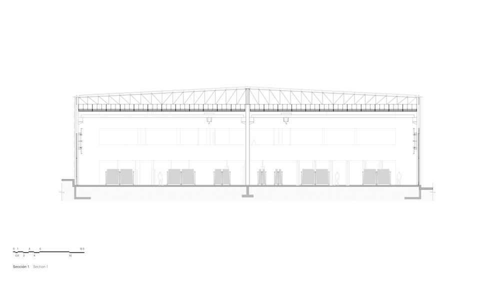 墨西哥石材博物馆 Grupo Arca / Esrawe Studio_3.-mooool-Esrawe-Section-1.jpg