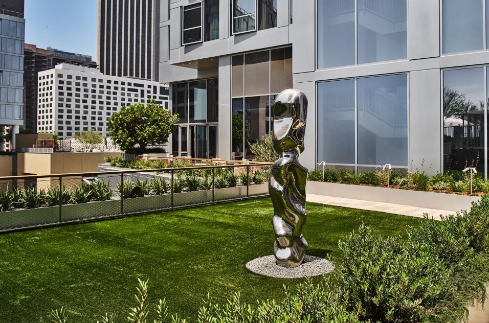 洛杉矶康莱德酒店 The Conrad Los Angeles hotel/Frank Gehry and Tara Bernerd_Conrad_Event_Lawn_067209_2.jpg