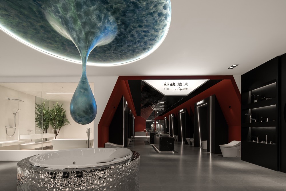 科勒精选卫浴旗舰展厅 | 涵舍空间设计 | 2023 | 中国浙江_原图-8.jpg