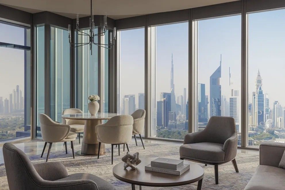 丹尼斯顿-迪拜扎阿比尔酒店 One & Only One Za’abeel  Dubai_5010_Zaabeel_Suite_Dining_Wide-2288_MASTER.webp.jpg