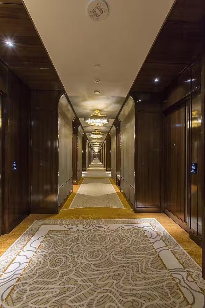 利雅得文华东方酒店 Mandarin Oriental Al Faisaliah, Riyadh_riyahd-north-wing-hallway-2_hei=1000