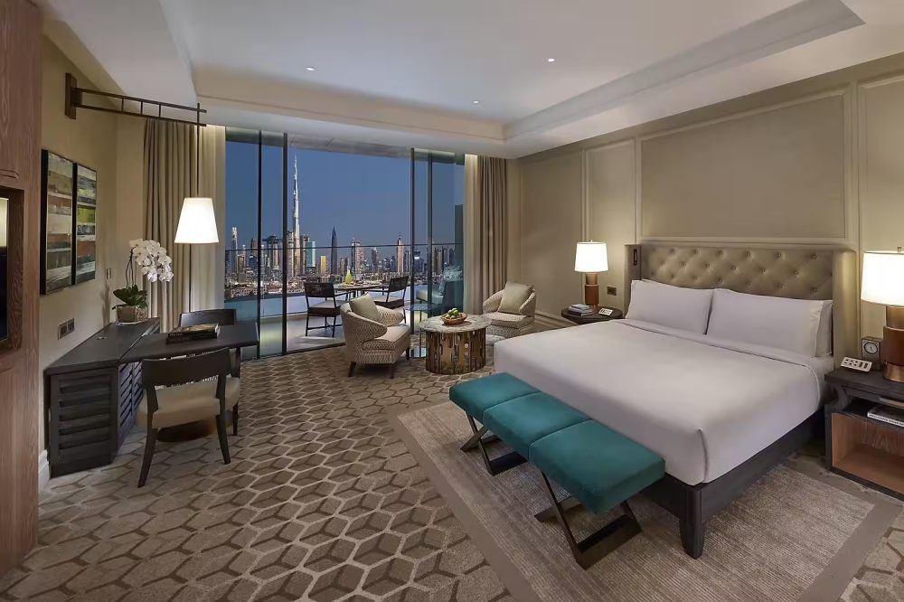 迪拜朱美拉文华东方酒店  Mandarin Oriental Jumeira, Dubai_dubai-room-club-deluxe-skyline-view_hei=1000