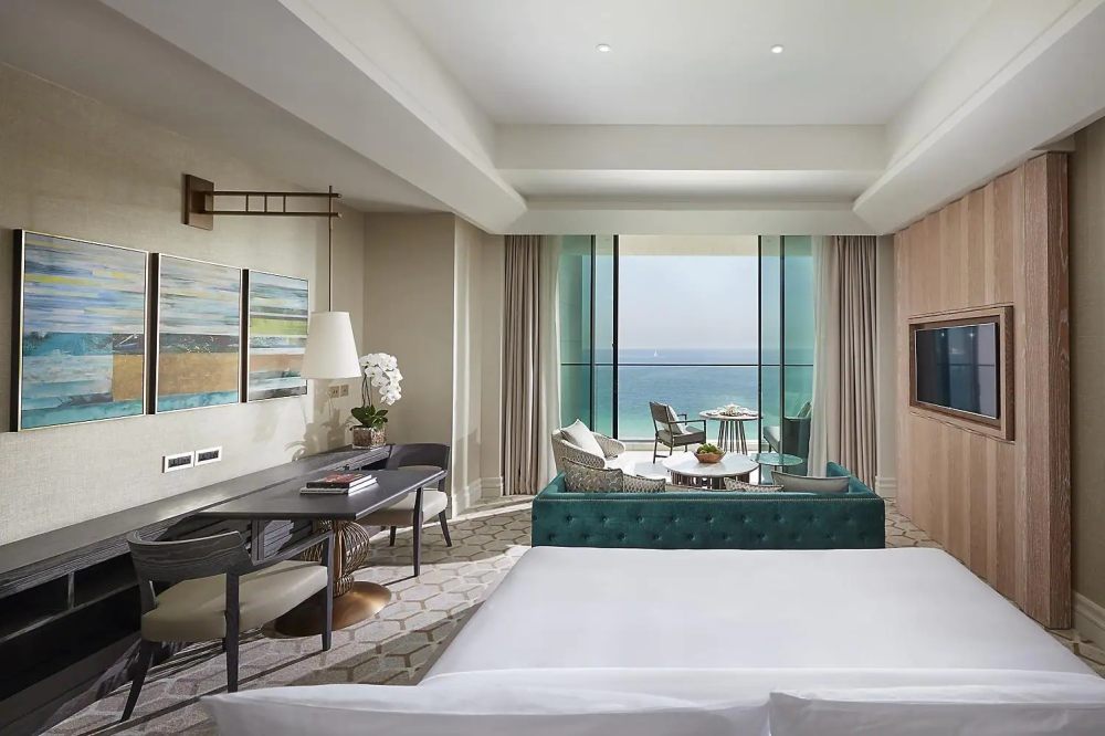 迪拜朱美拉文华东方酒店  Mandarin Oriental Jumeira, Dubai_dubai-room-premiere-sea-view-king_hei=1000