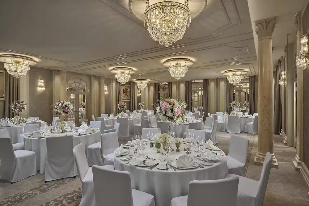 苏黎世萨沃伊文华东方酒店 Mandarin Oriental Savoy, Zurich_zurich-ballroom-wedding_hei=1000