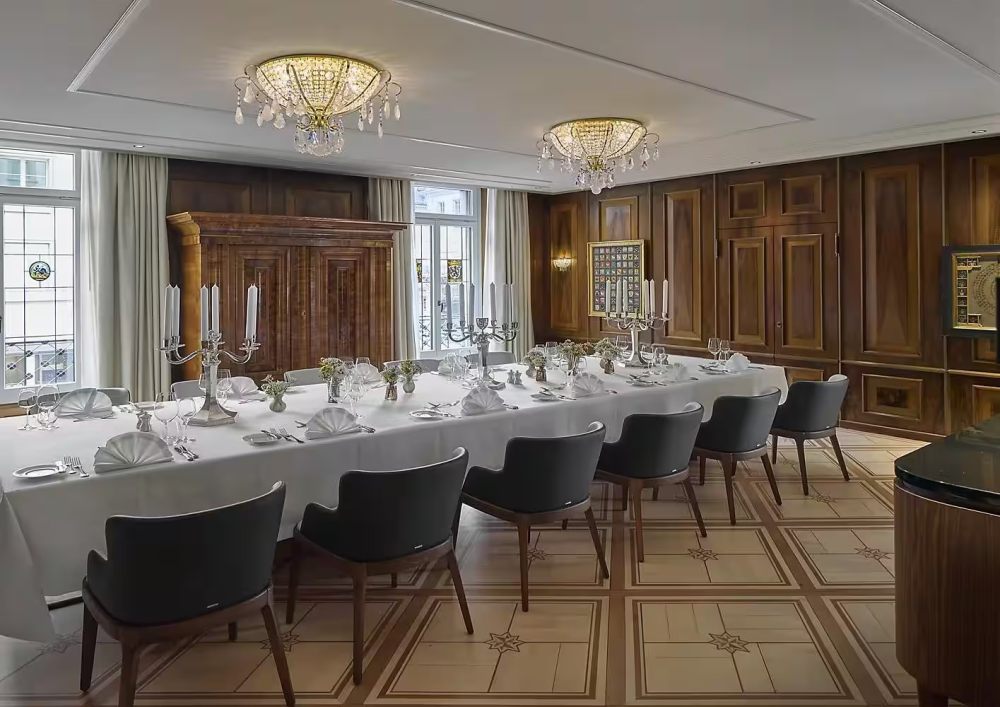 苏黎世萨沃伊文华东方酒店 Mandarin Oriental Savoy, Zurich_zurich-events-zunftzimmer_hei=1000