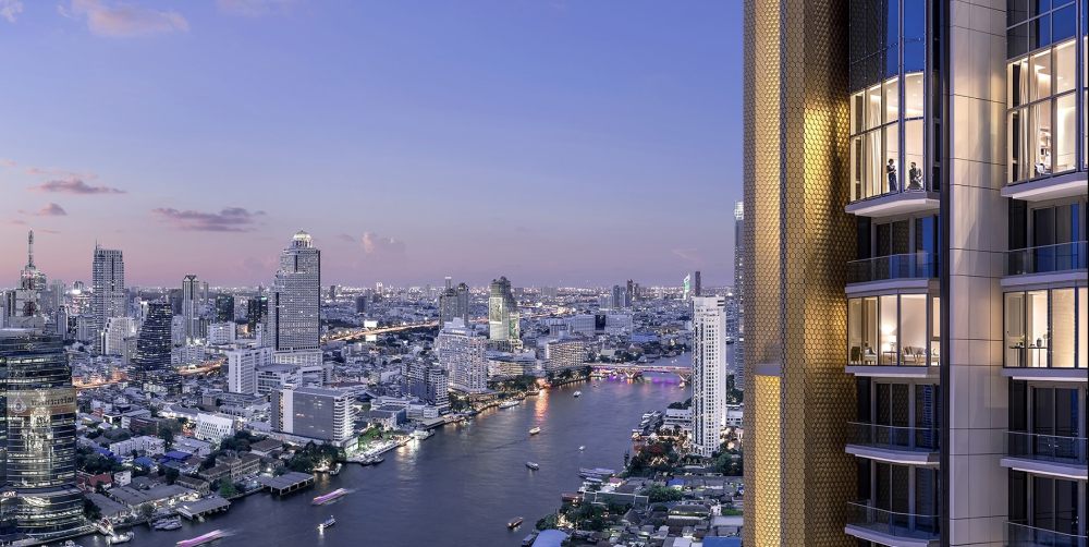 曼谷文华东方酒店公寓 The Residences at Mandarin Oriental Bangkok_1.jpg