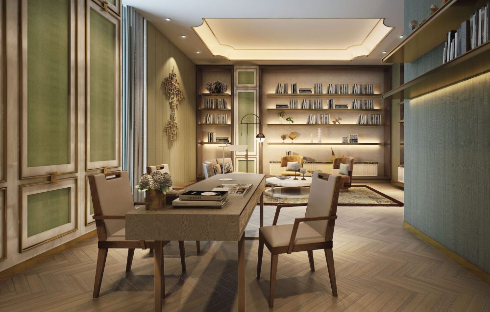 曼谷文华东方酒店公寓 The Residences at Mandarin Oriental Bangkok_24.jpg