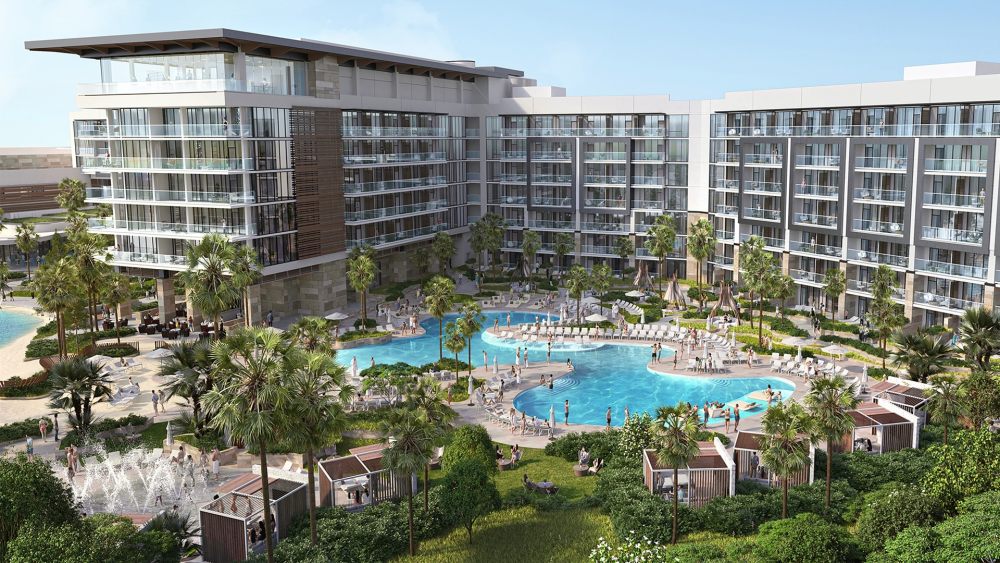 HKS、Anderson/Miller-康拉德奥兰多酒店 Conrad Orlando_Conrad_Orlando___Rendering___Exterior_Resort_Pool___5333X3000.webp.jpg