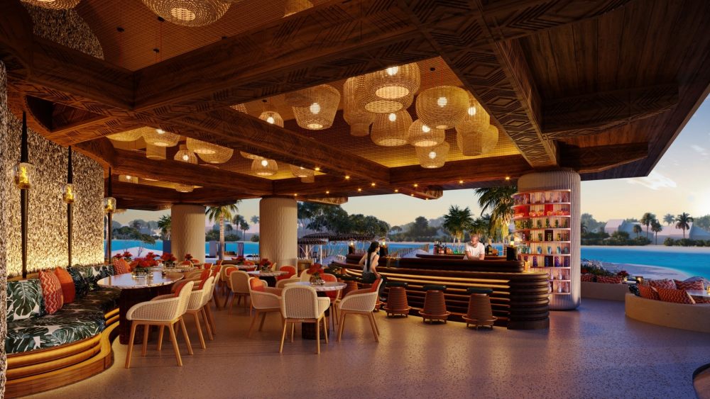 HKS、Anderson/Miller-康拉德奥兰多酒店 Conrad Orlando_Conrad_Orlando___Rendering___Polynesian_Restaurant___Bar____6000X3600.webp.jpg