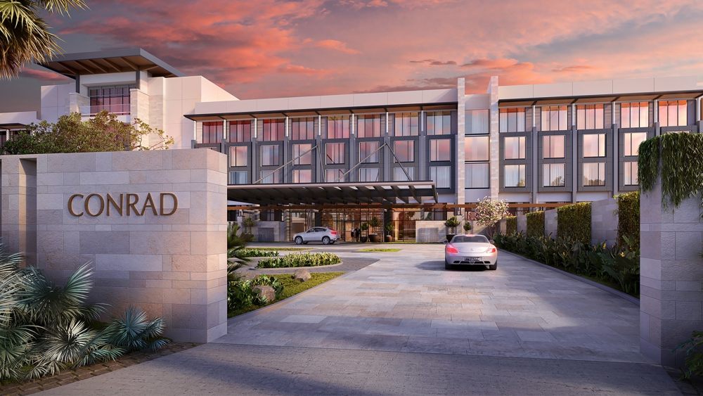 HKS、Anderson/Miller-康拉德奥兰多酒店 Conrad Orlando_Conrad_Orlando_at_Evermore_Exterior_Front___5333X3000.webp.jpg