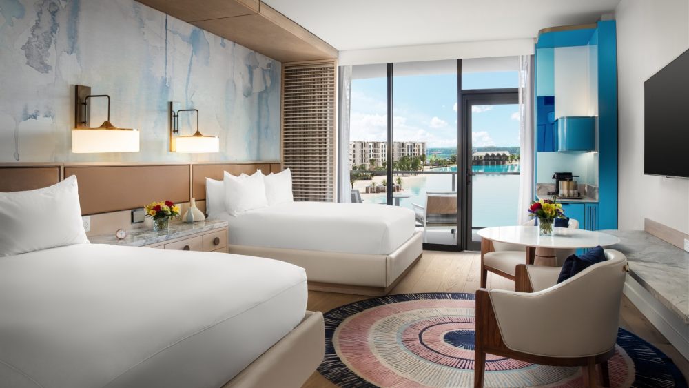 HKS、Anderson/Miller-康拉德奥兰多酒店 Conrad Orlando_ORLCI_Queen_Guest_Room_Lagoon_View_HR.webp.jpg