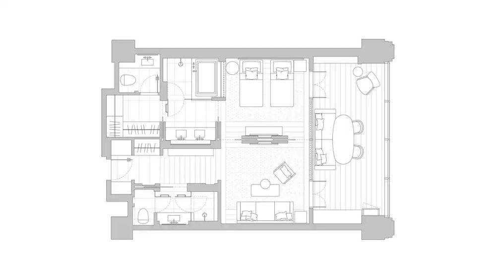 北海道新雪谷柏悦酒店 Park Hyatt Niseko Hanazono_HYCOM-Floor-Plan-CTSPH-2-Twin-Beds-Suite-with-Mountain-View.16x9.webp.jpg