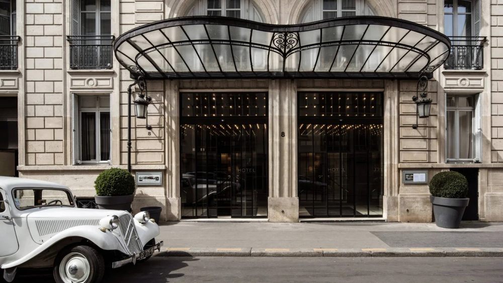 巴黎香榭丽舍大街酒店 La Maison Champs Elysées, Paris, a Member of Design Hotels™_20240421_115334_2011.jpg