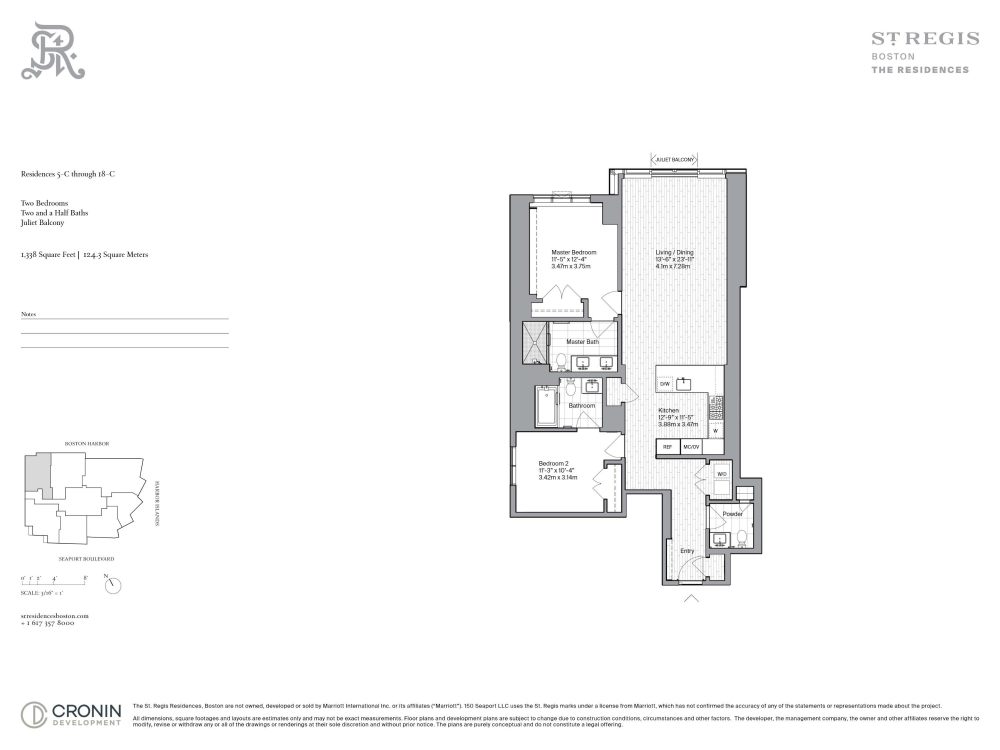 波士顿瑞吉酒店公寓 The St. Regis Residences Boston_16C.jpg