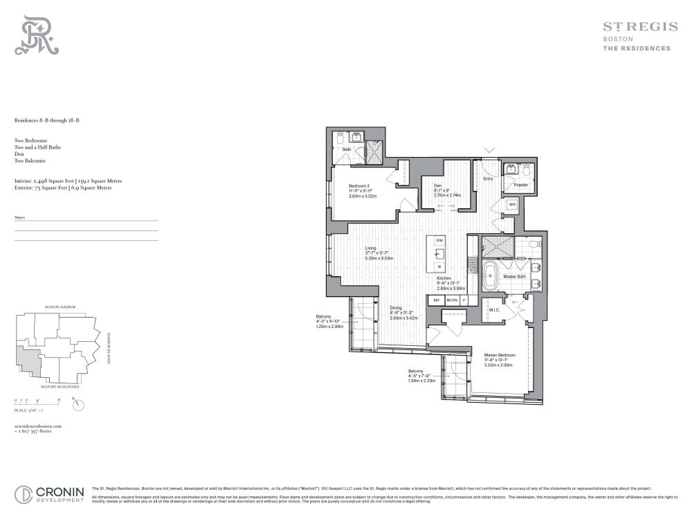 波士顿瑞吉酒店公寓 The St. Regis Residences Boston_18B.jpg