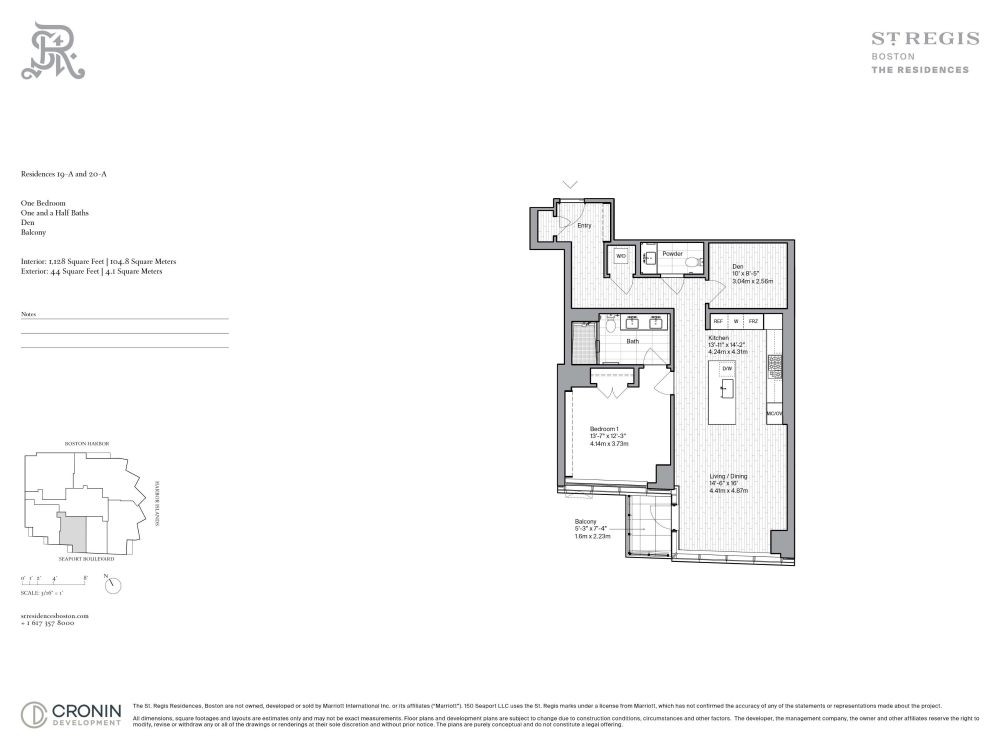 波士顿瑞吉酒店公寓 The St. Regis Residences Boston_19A.jpg