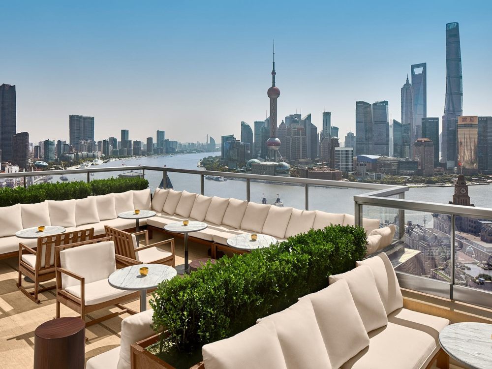上海艾迪逊酒店 The Shanghai EDITION_ROOF_Day-View.jpg