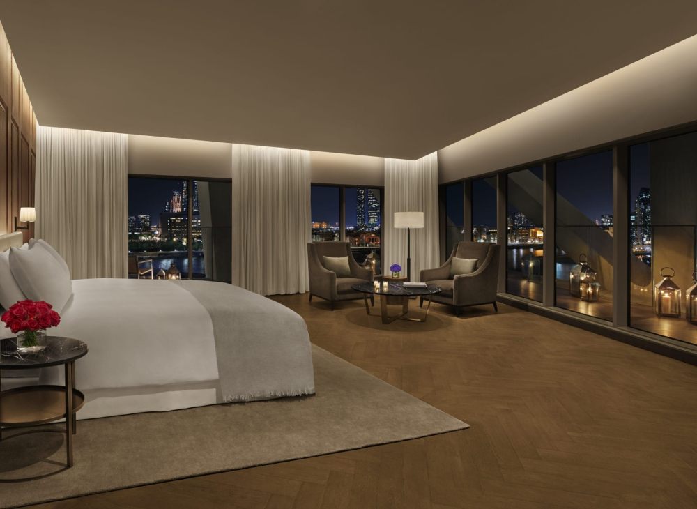 阿布扎比艾迪逊酒店 The Abu Dhabi EDITION_Royal-Penthouse-–-Master-bedroom.jpg