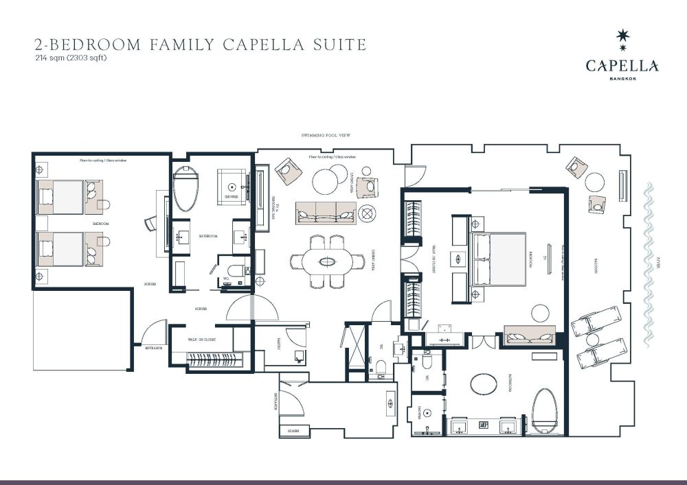 曼谷嘉佩乐酒店 Capella Bangkok_13_2-BEDROOM_FAMILY_CAPELLA_SUITE.jpg