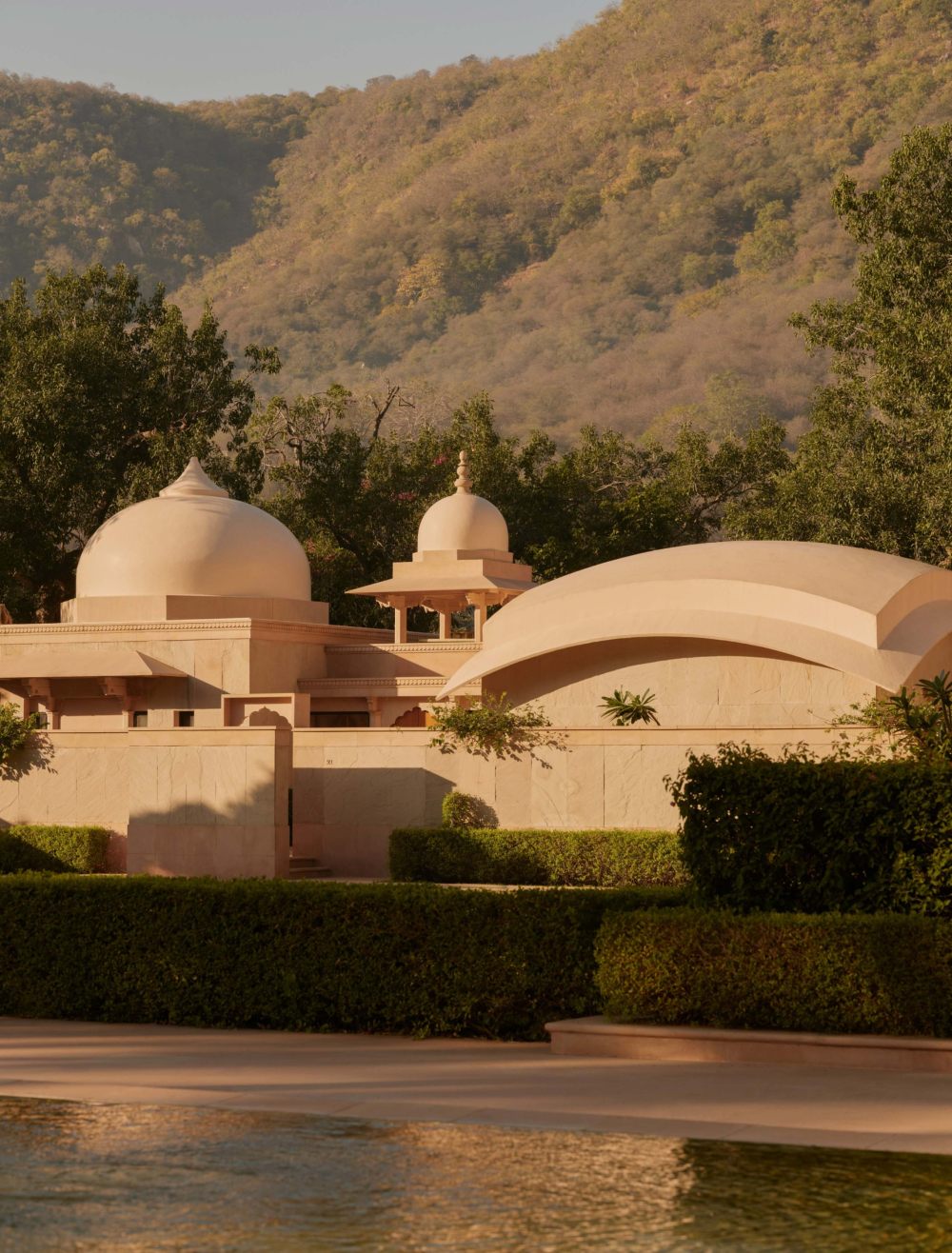 Edward Tuttle-印度安缦巴格 Amanbagh_Amanbagh,India-Accommodation-PoolPavilion_6.jpg