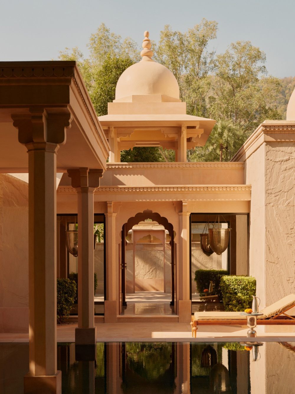 Edward Tuttle-印度安缦巴格 Amanbagh_Amanbagh,India-Accommodation,PoolPavillionExterior3.jpg