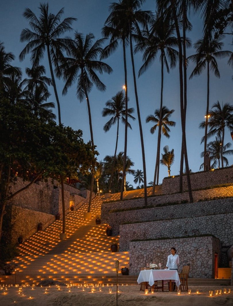 Edward Tuttle-安缦璞瑞 Amanpuri_Amanpuri, Thailand - Private Beach Dinner.jpg