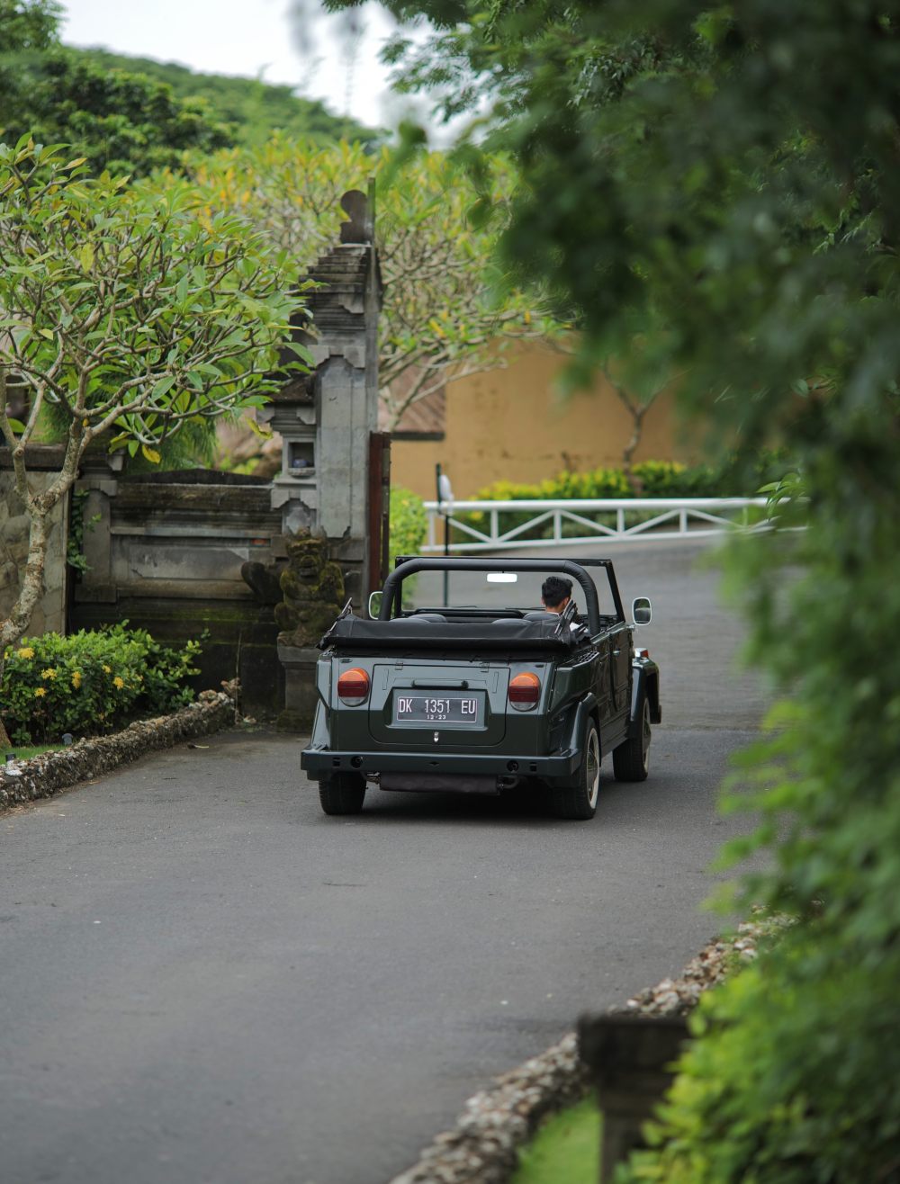 Kerry Hill-安缦努沙杜瓦别墅 Aman Villas at Nusa Dua（官网摄影）_AmanVillasNusaDua,Indonesia-Experience,jeep.jpg