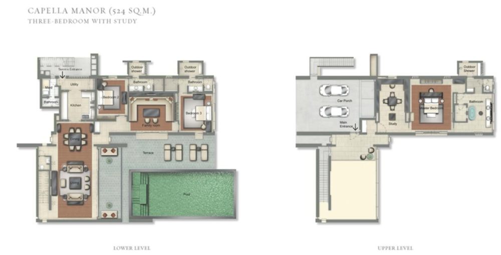 新加坡嘉佩乐酒店式公寓 CAPELLA THE CLUB RESIDENCES SINGAPORE_CapellaManor.jpg