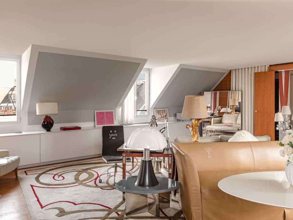 巴黎莱佛士酒店(官方高清摄影) Le Royal Monceau Raffles paris_6630b74e00c2d080739103.jpg