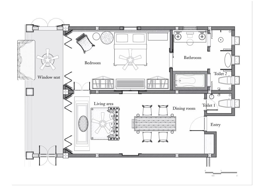 金边琅勃拉邦瑰丽酒店 Rosewood Phnom Penh_riverside-suites.webp.jpg