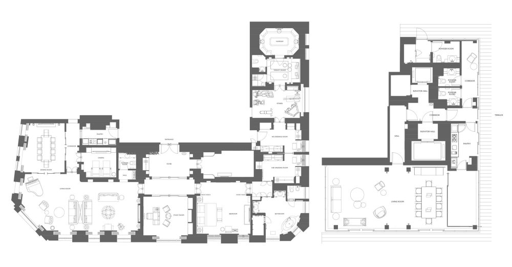 伊斯坦布尔半岛酒店 The Peninsula Istanbul_Peninsula-suite-floor-plan-2.jpg