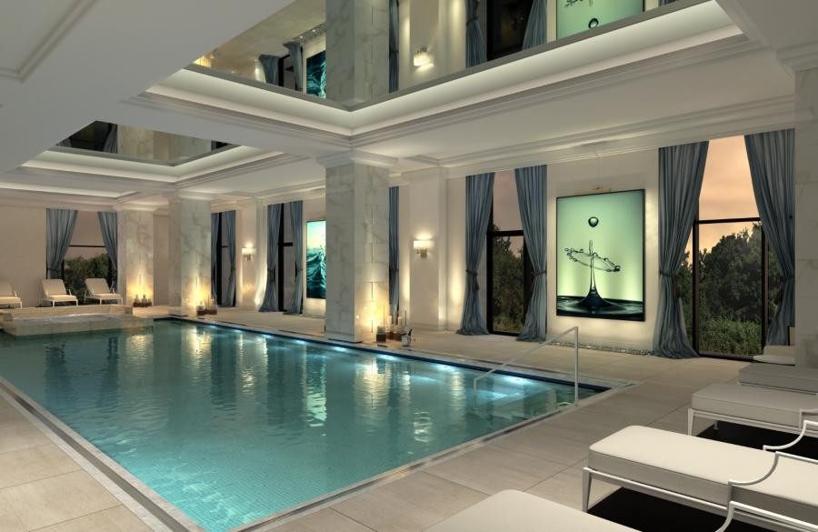安曼丽思卡尔顿公寓 The Ritz-Carlton Residences Amman_Pool01j.jpg
