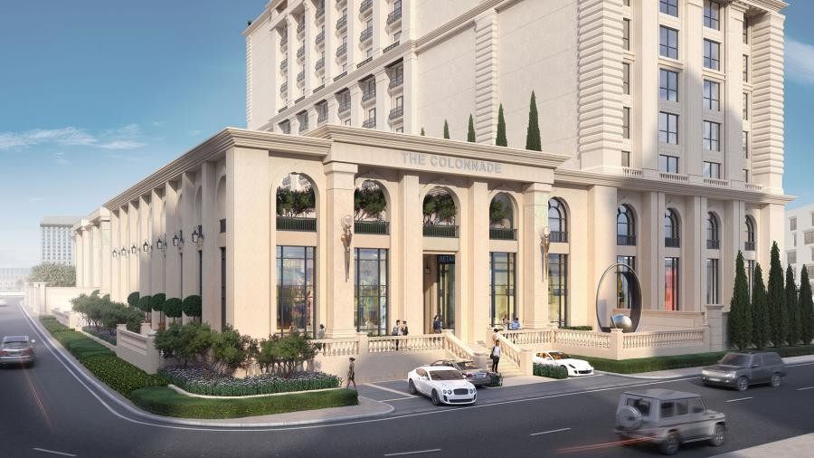 安曼丽思卡尔顿公寓 The Ritz-Carlton Residences Amman_The-Colonnade.jpg