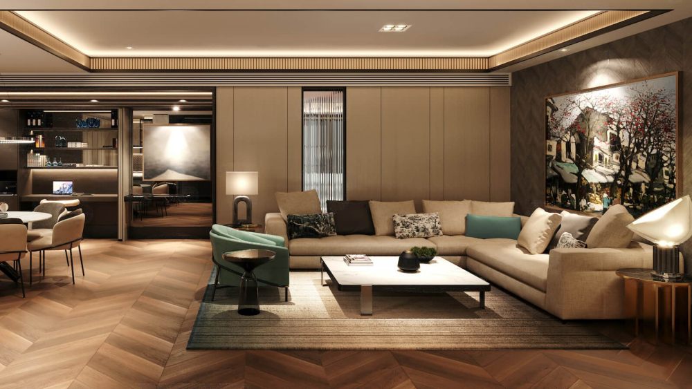 HBA-河内丽思卡尔顿公寓酒店 Ritz-Carlton Residences Hanoi_618cc72d21543240010777.jpg