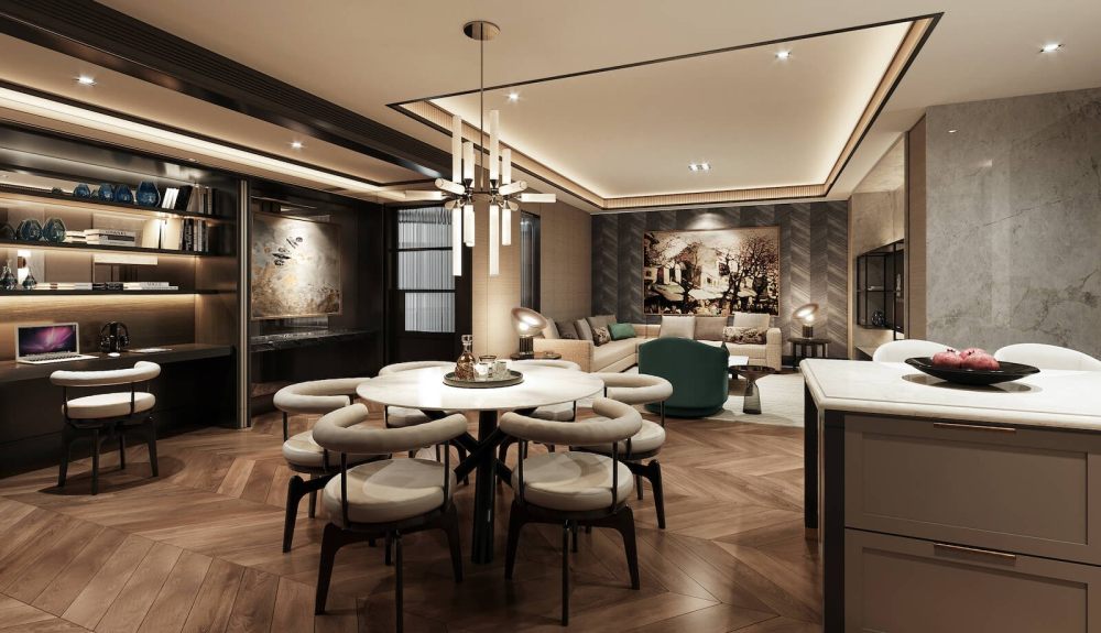 HBA-河内丽思卡尔顿公寓酒店 Ritz-Carlton Residences Hanoi_618cc73510dd1273205781.jpg