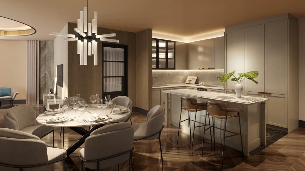 HBA-河内丽思卡尔顿公寓酒店 Ritz-Carlton Residences Hanoi_618e35efd400c590208874.jpg