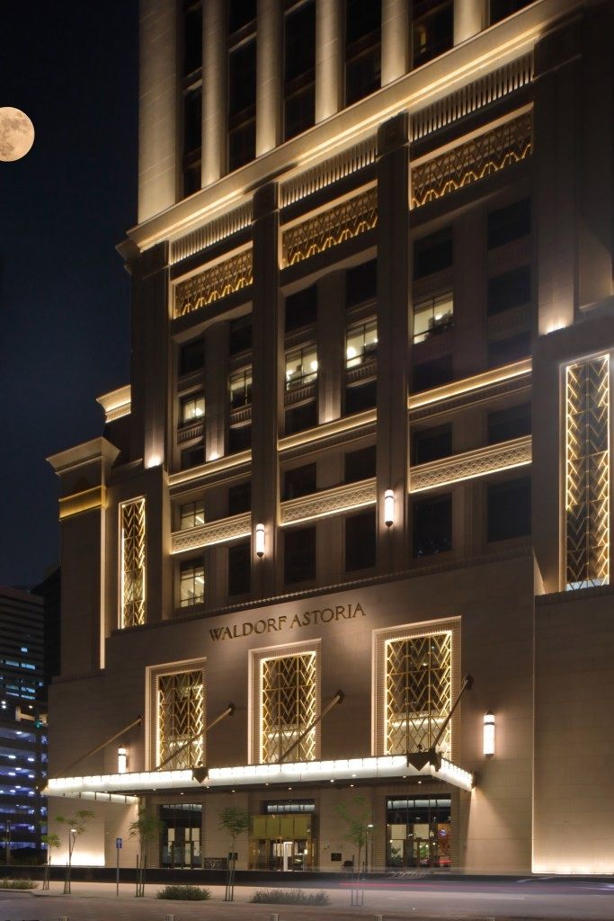卡塔尔多哈华尔道夫酒店 Astoria Doha West Bay_20240521_174851_016.jpeg